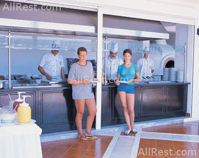 Mitsis Rinela Beach Hotel 21